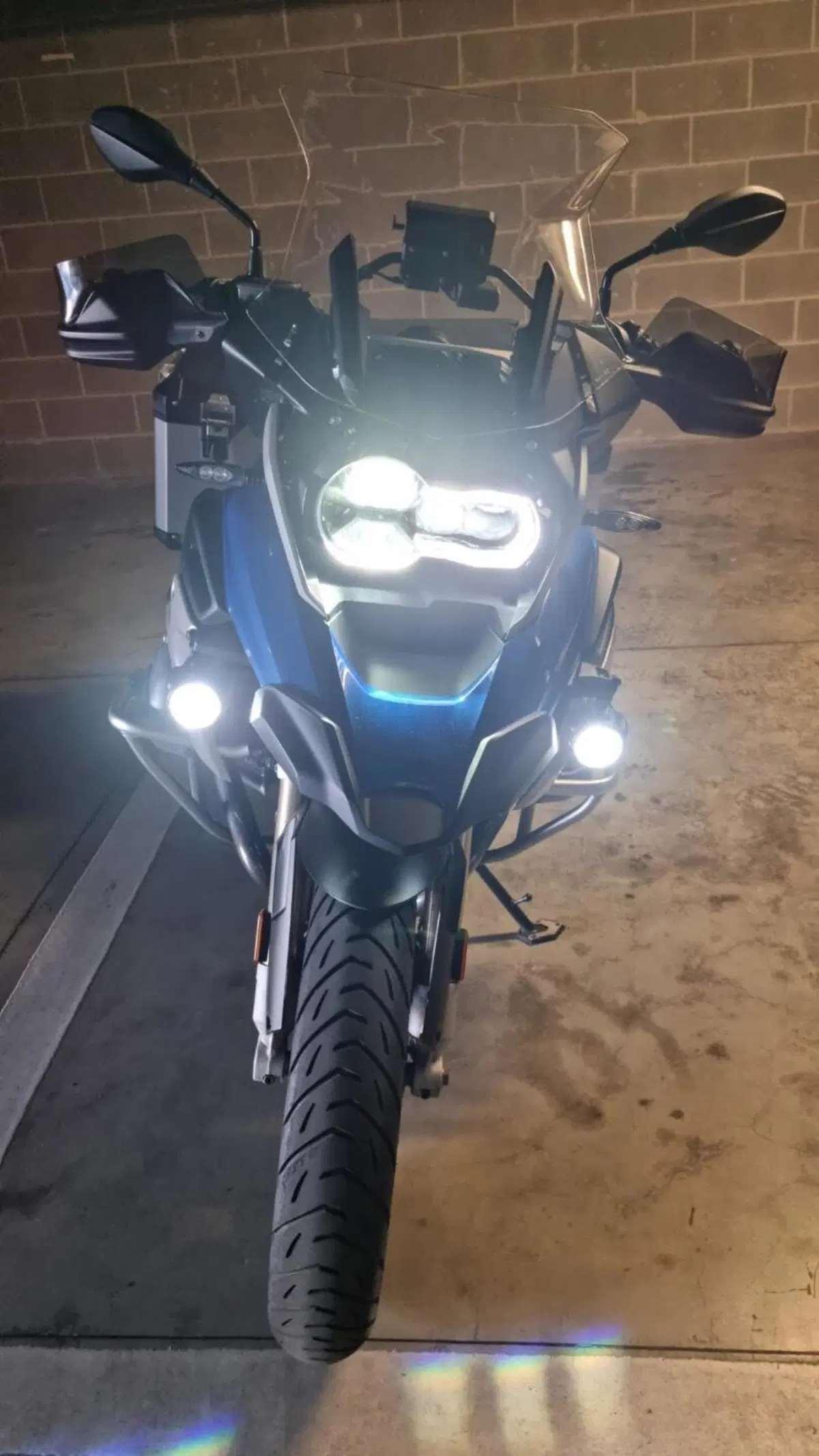 Bmw R 1200 GS (2017 - 18) (5)