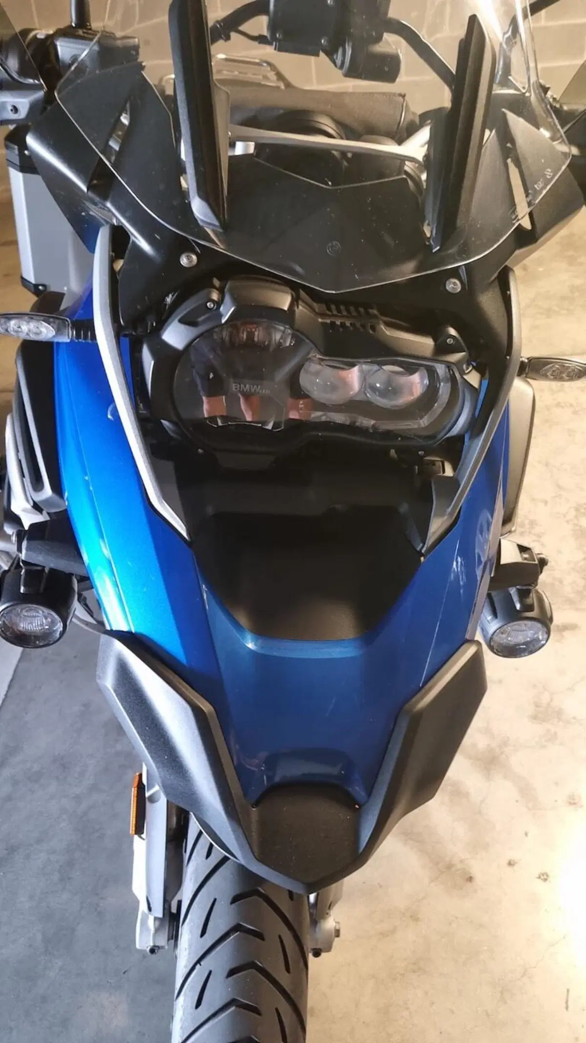 Bmw R 1200 GS (2017 - 18) (6)