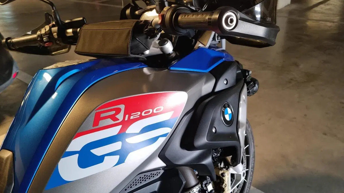 Bmw R 1200 GS (2017 - 18) (7)