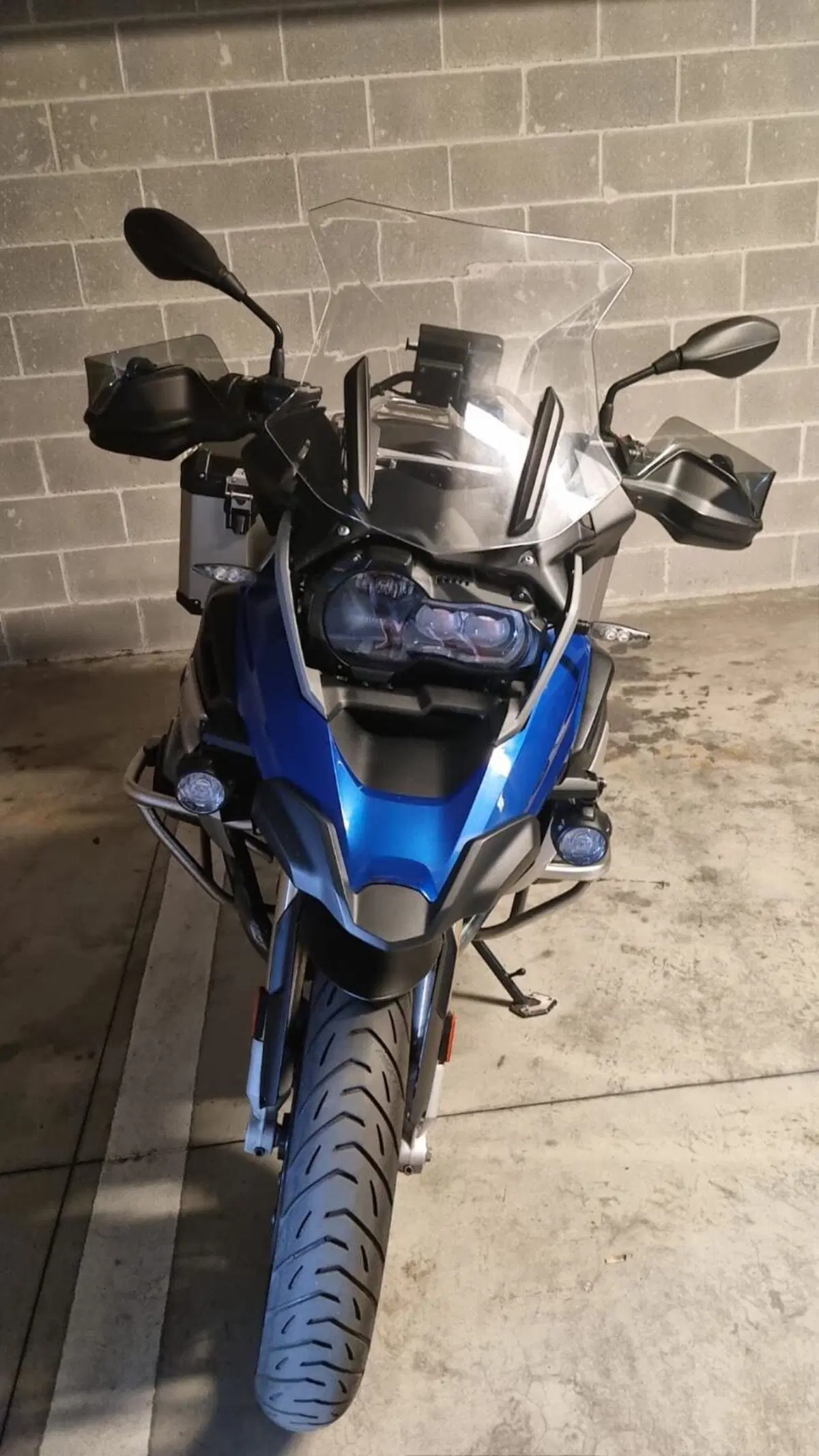 Bmw R 1200 GS (2017 - 18) (8)