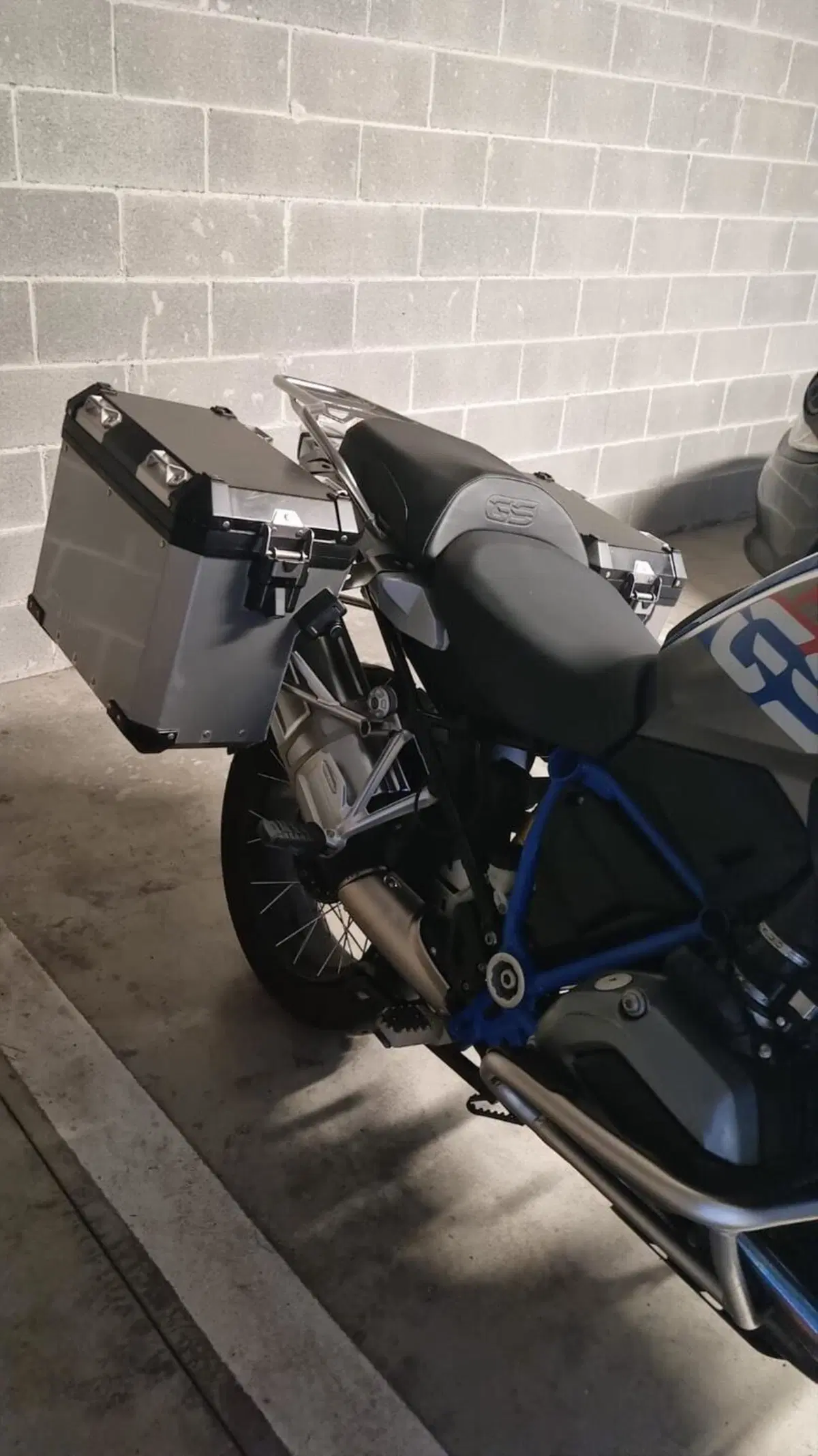 Bmw R 1200 GS (2017 - 18) (9)