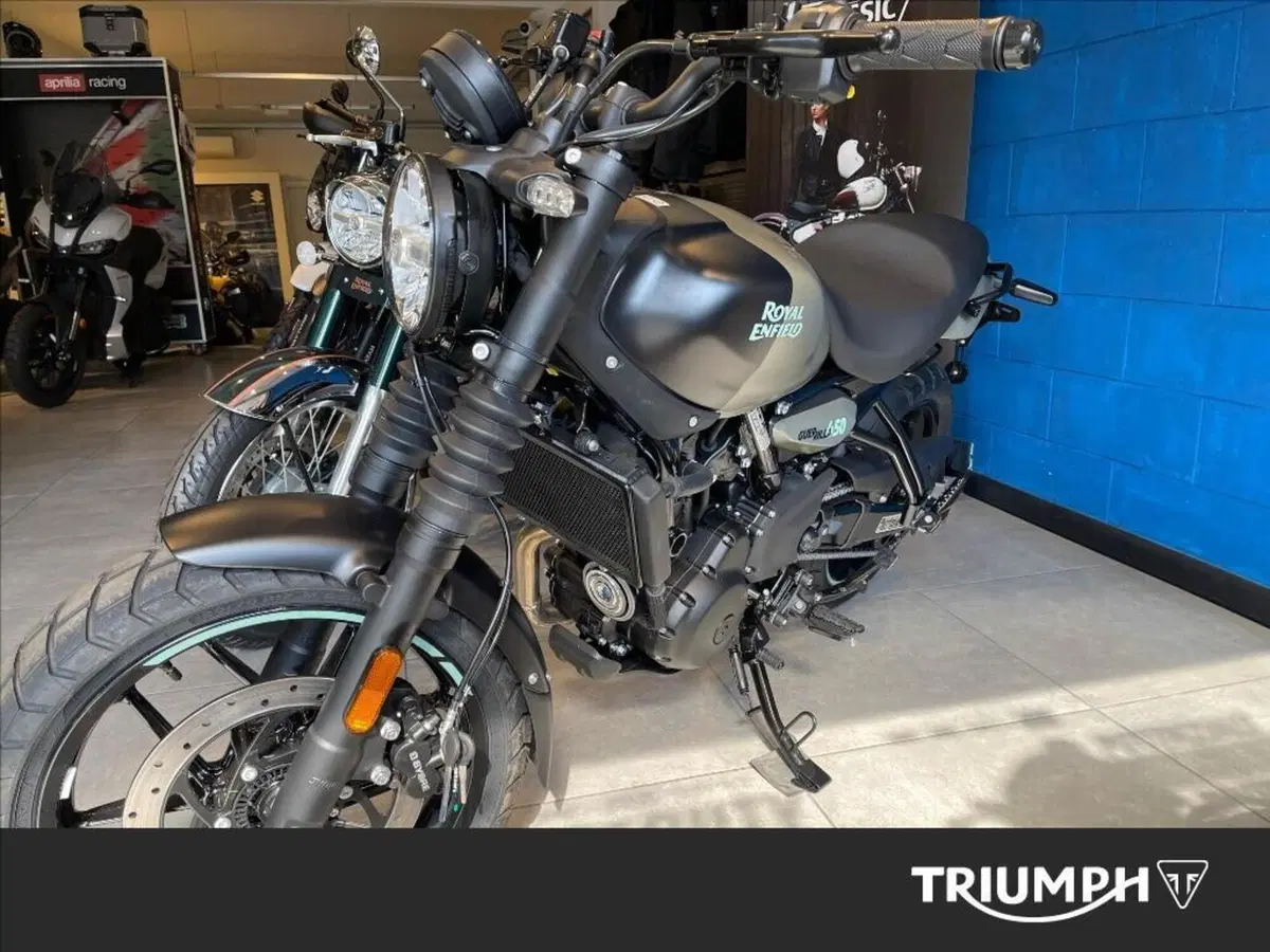 Royal Enfield Guerrilla 450 (2024 - 26) (2)