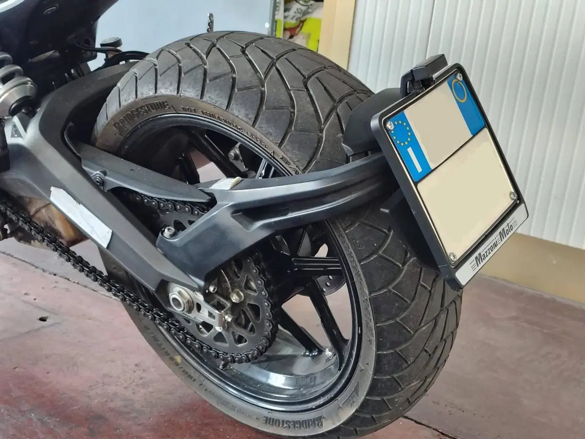 Ducati Scrambler 800 Icon (2015 - 16) (9)