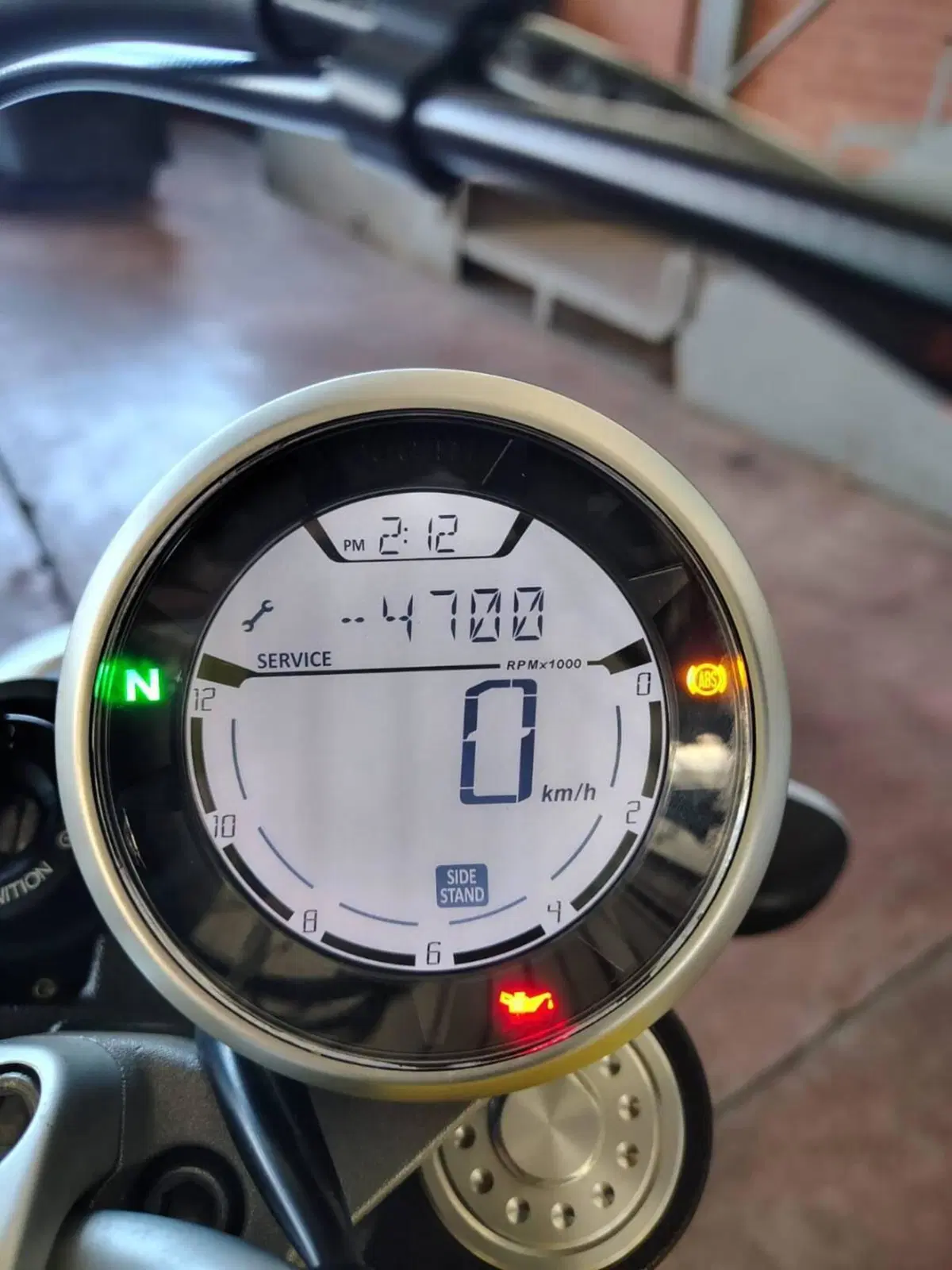 Ducati Scrambler 800 Icon (2015 - 16) (10)