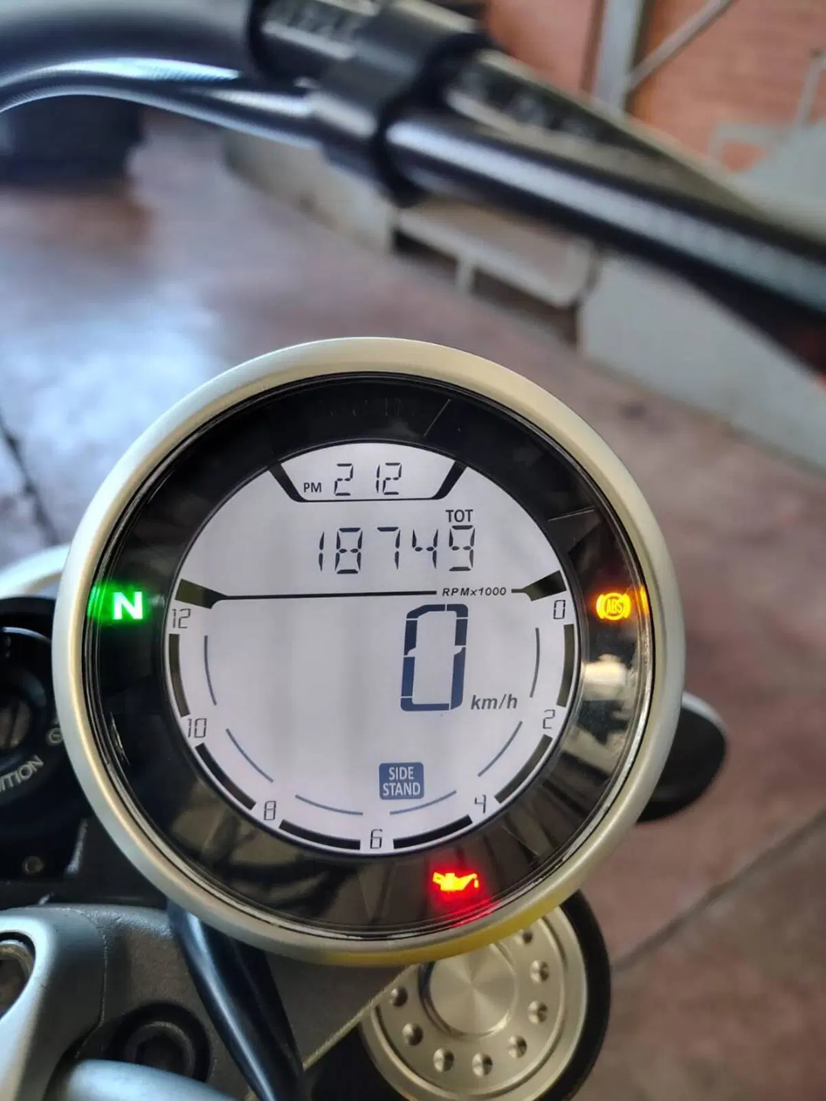 Ducati Scrambler 800 Icon (2015 - 16) (11)