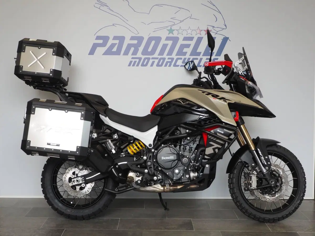 Benelli TRK 902 Xplorer (2026)