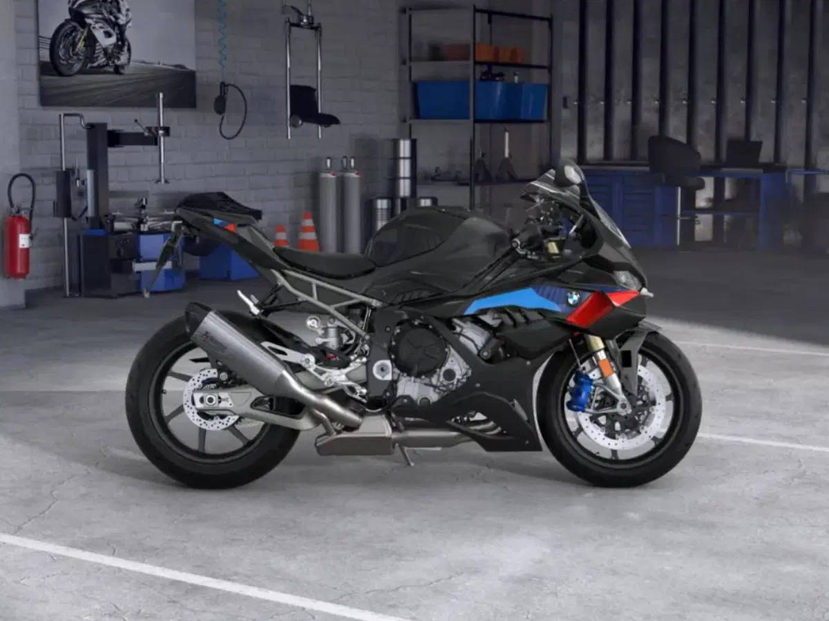 Bmw S 1000 RR (2025 - 27)