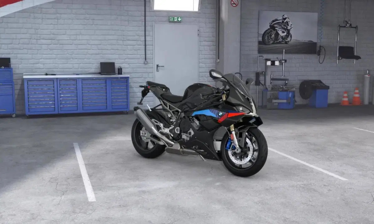 Bmw S 1000 RR (2025 - 27) (2)