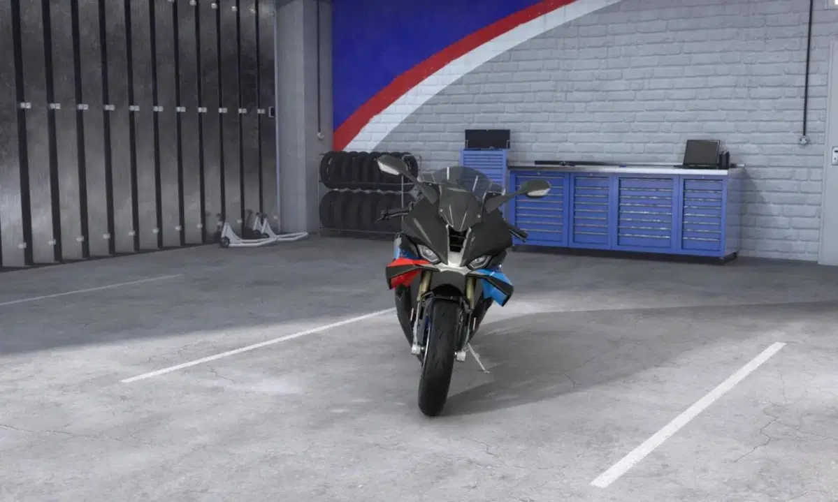 Bmw S 1000 RR (2025 - 27) (3)