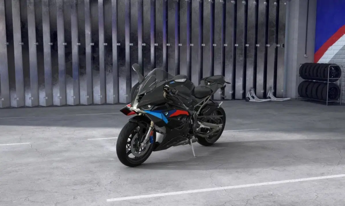 Bmw S 1000 RR (2025 - 27) (4)