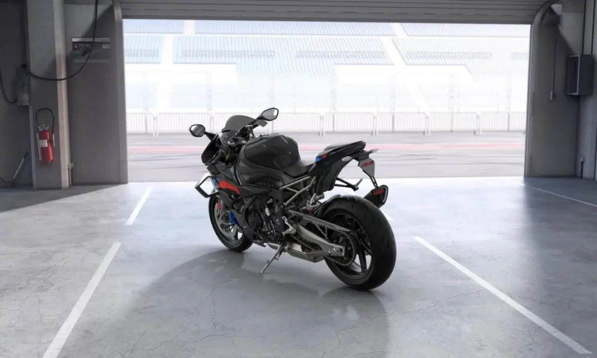 Bmw S 1000 RR (2025 - 27) (6)