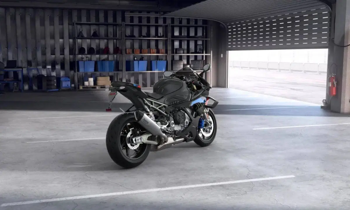 Bmw S 1000 RR (2025 - 27) (8)