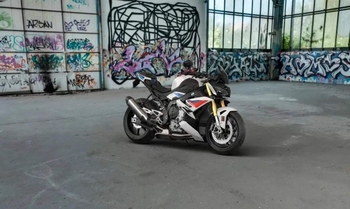Bmw S 1000 R (2025 - 27) (2)