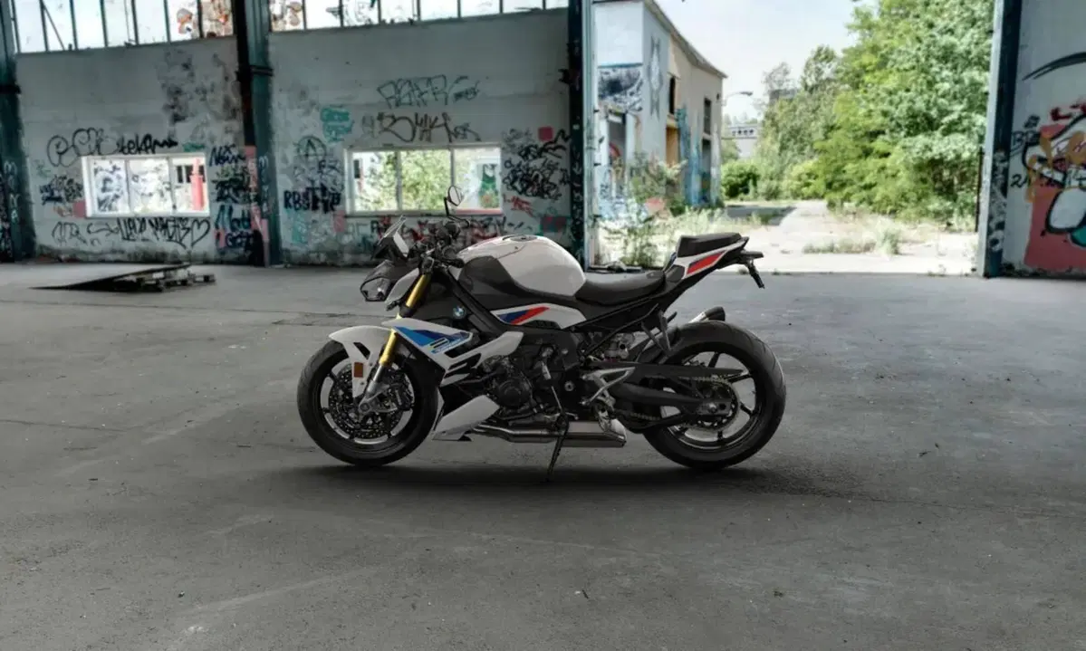 Bmw S 1000 R (2025 - 27) (5)