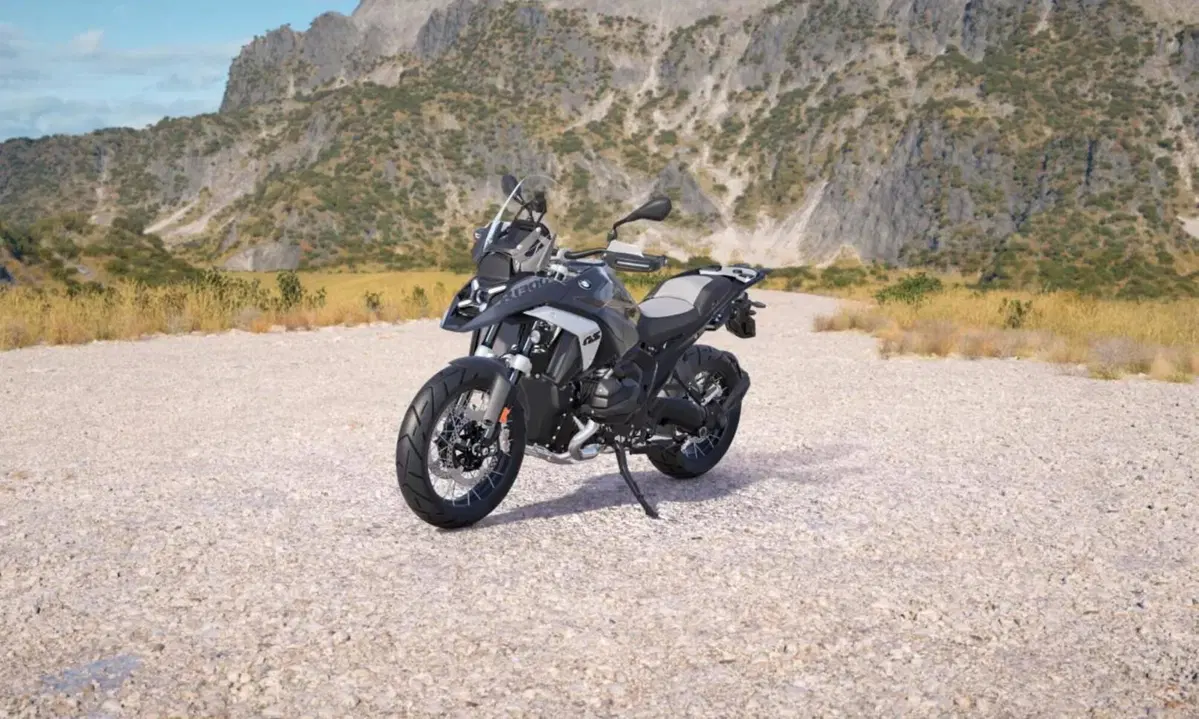 Bmw R 1300 GS Triple Black (2023 - 26) (4)