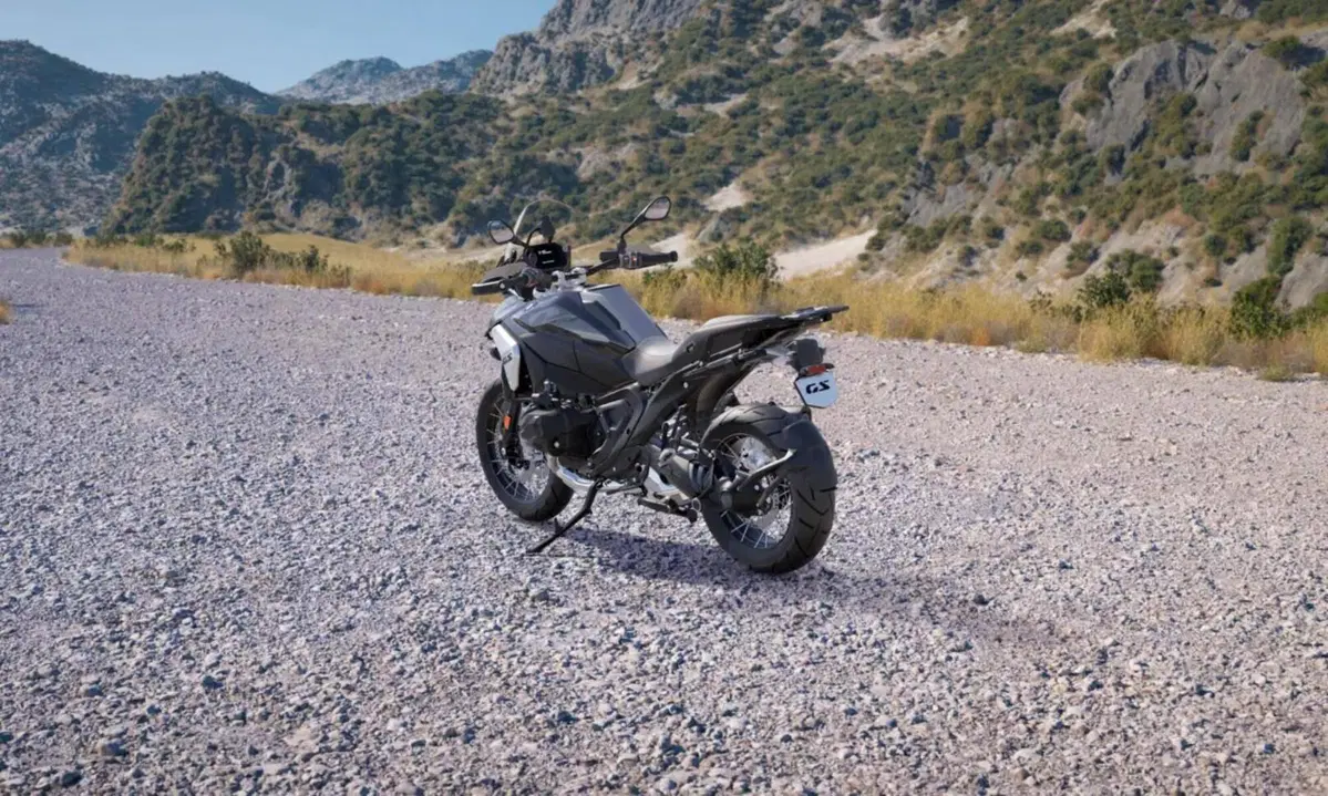 Bmw R 1300 GS Triple Black (2023 - 26) (6)