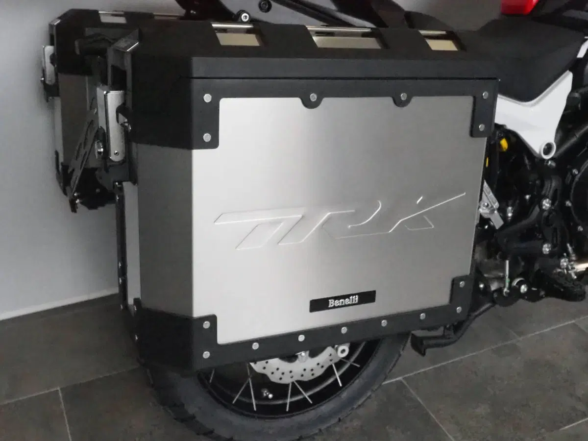 Benelli TRK 902 Xplorer (2026) (3)