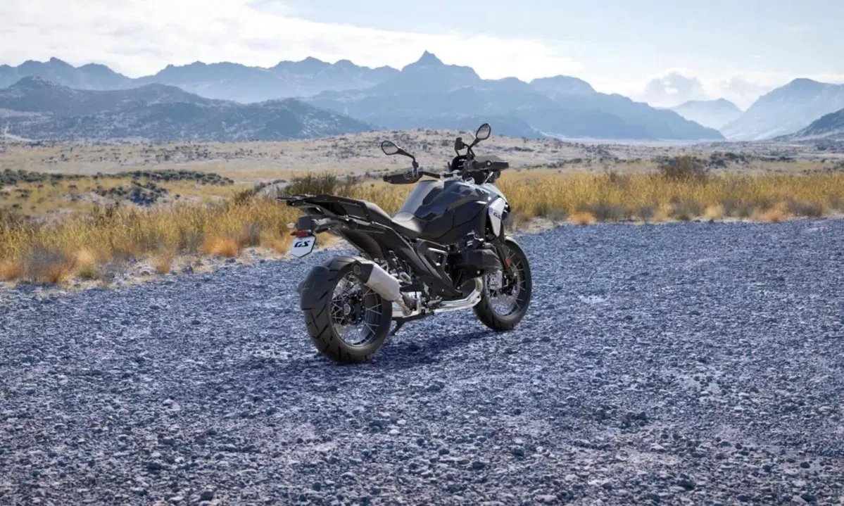 Bmw R 1300 GS Triple Black (2023 - 26) (8)