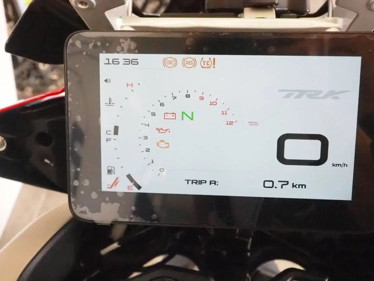 Benelli TRK 902 Xplorer (2026) (8)