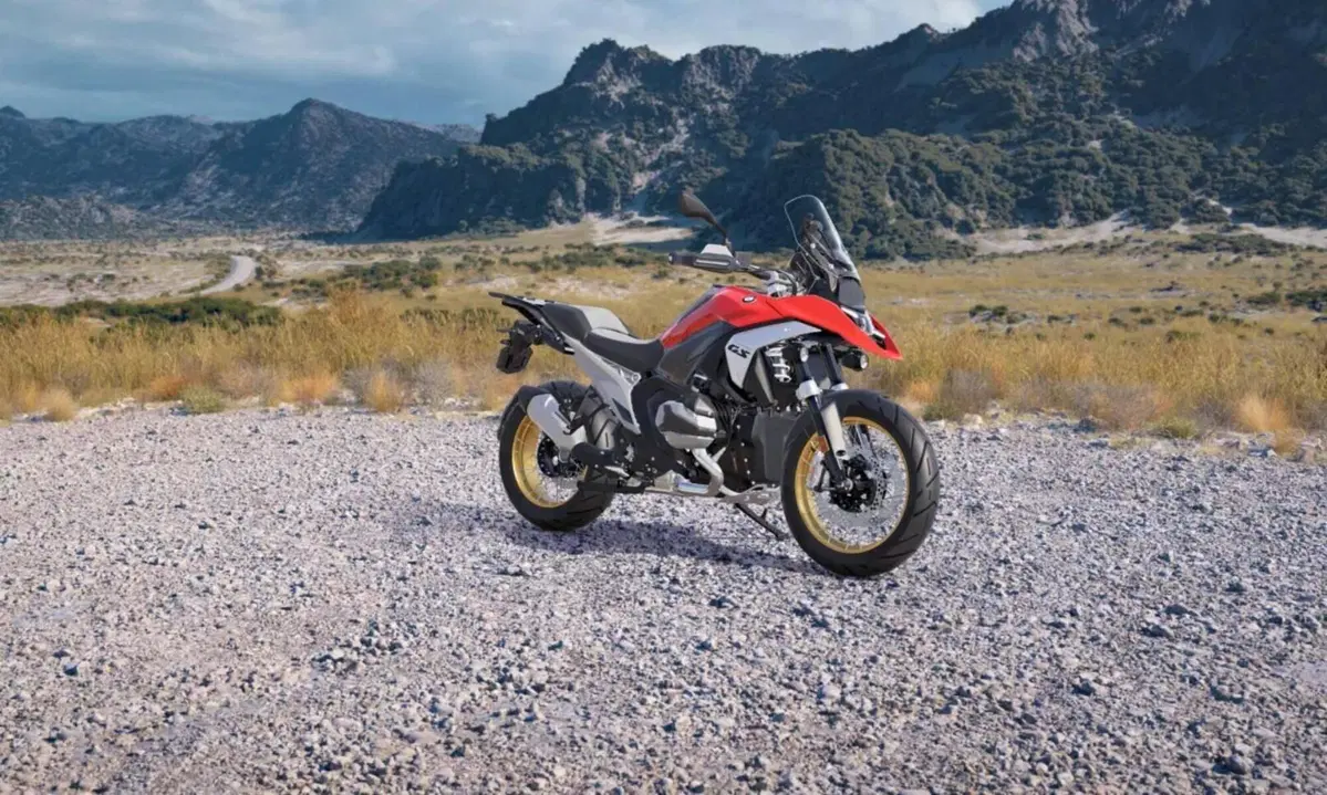 Bmw R 1300 GS ASA (2024 - 26) (2)