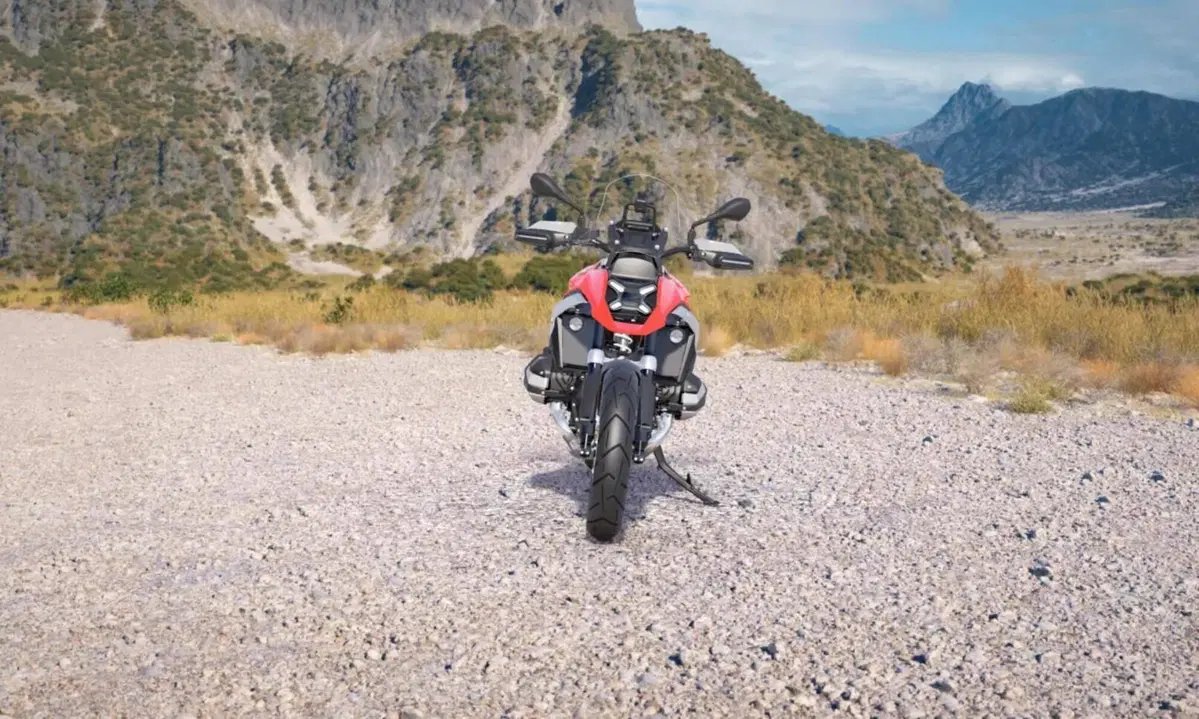 Bmw R 1300 GS ASA (2024 - 26) (3)