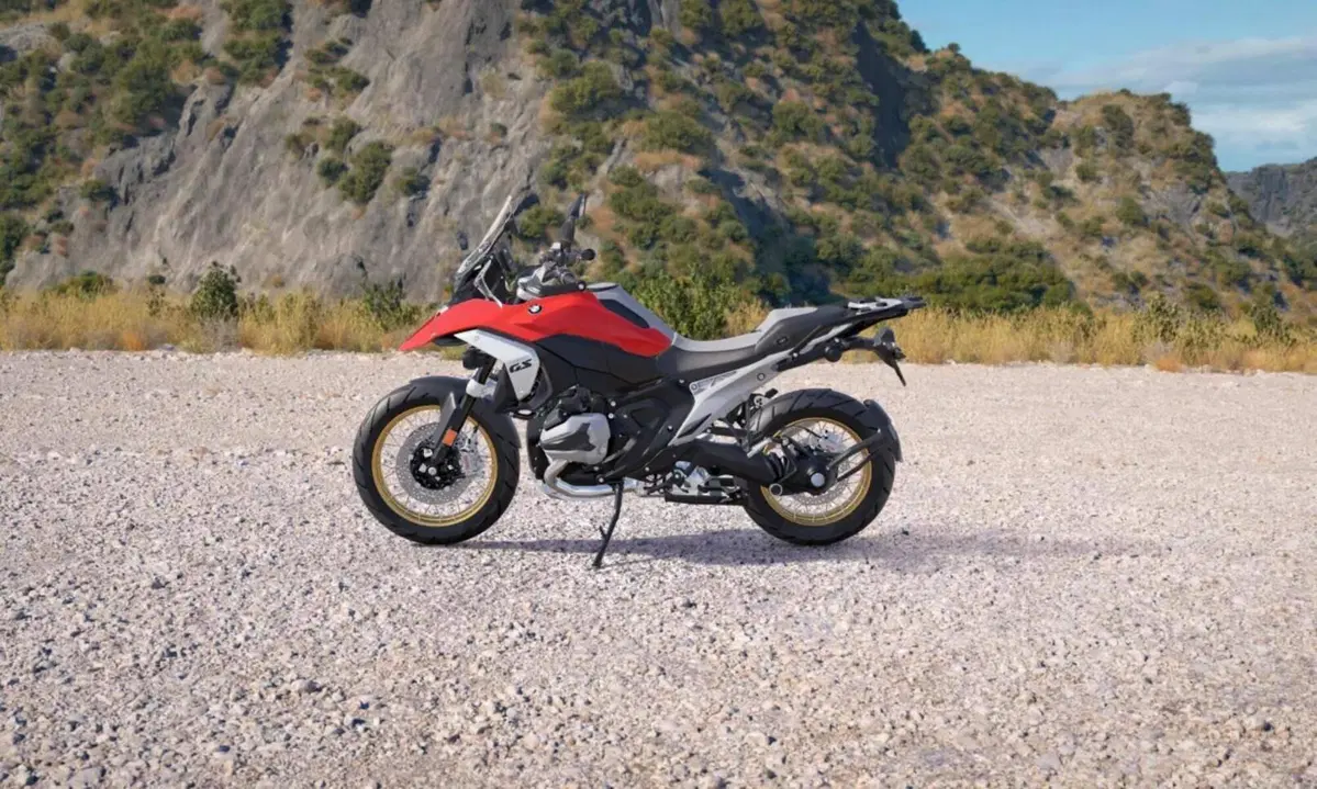 Bmw R 1300 GS ASA (2024 - 26) (5)