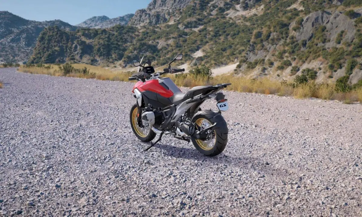 Bmw R 1300 GS ASA (2024 - 26) (6)