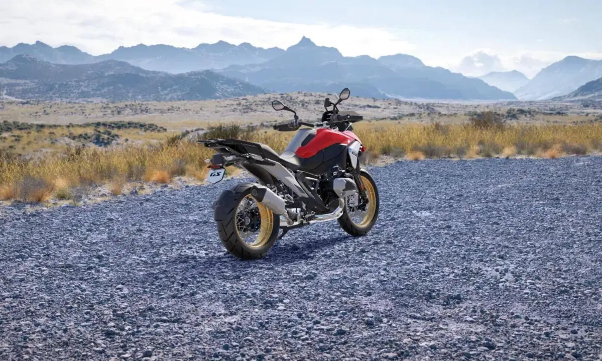 Bmw R 1300 GS ASA (2024 - 26) (8)