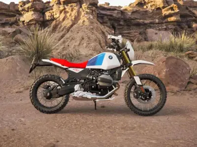 Bmw R 12 G/S (2026 - 27) nuova
