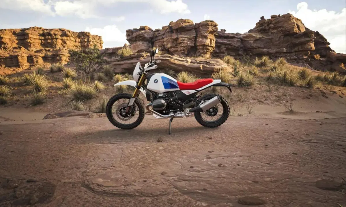 Bmw R 12 G/S (2026 - 27) (5)