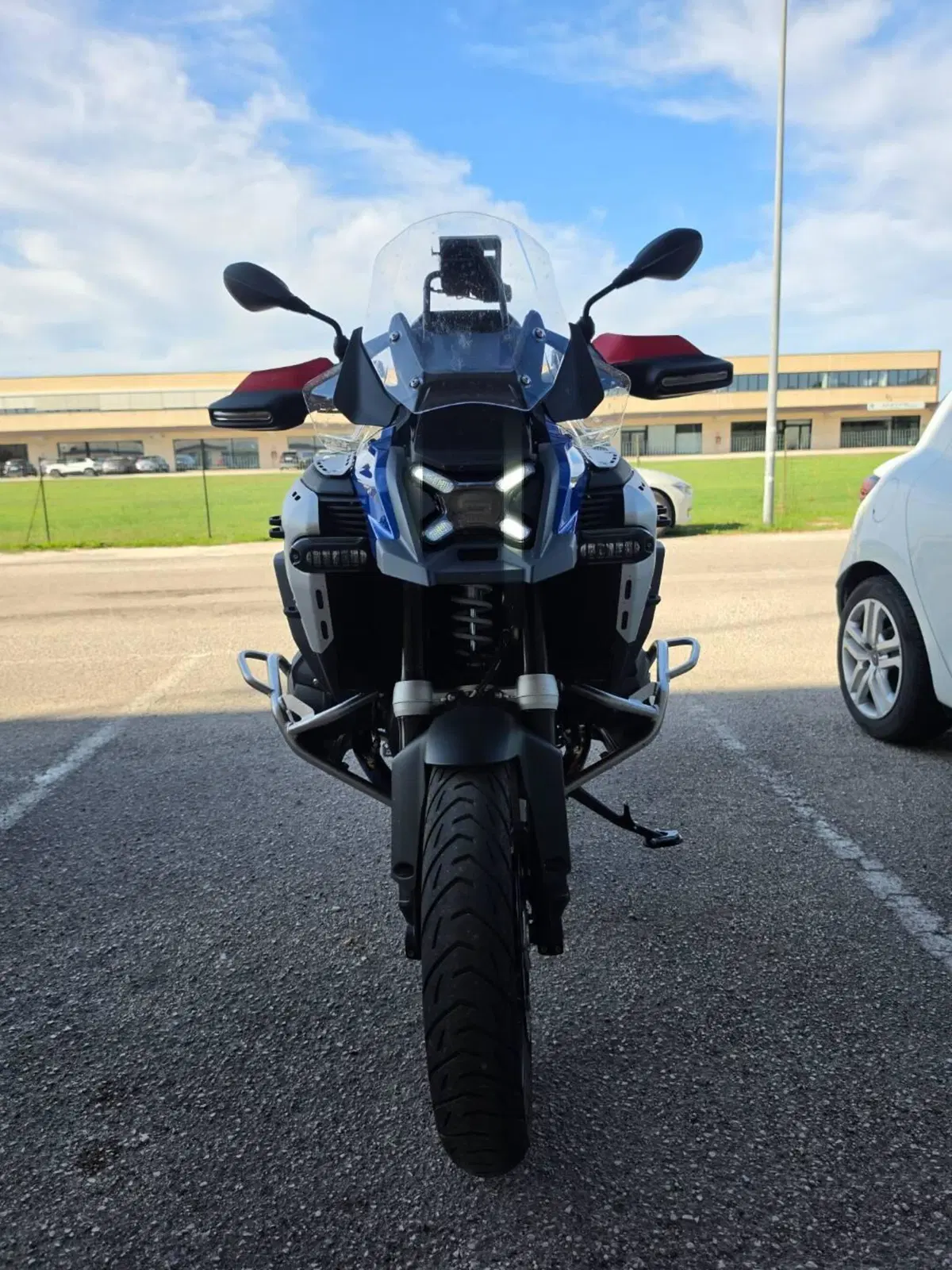 Bmw R 1300 GS Adventure Trophy (2025 - 26)