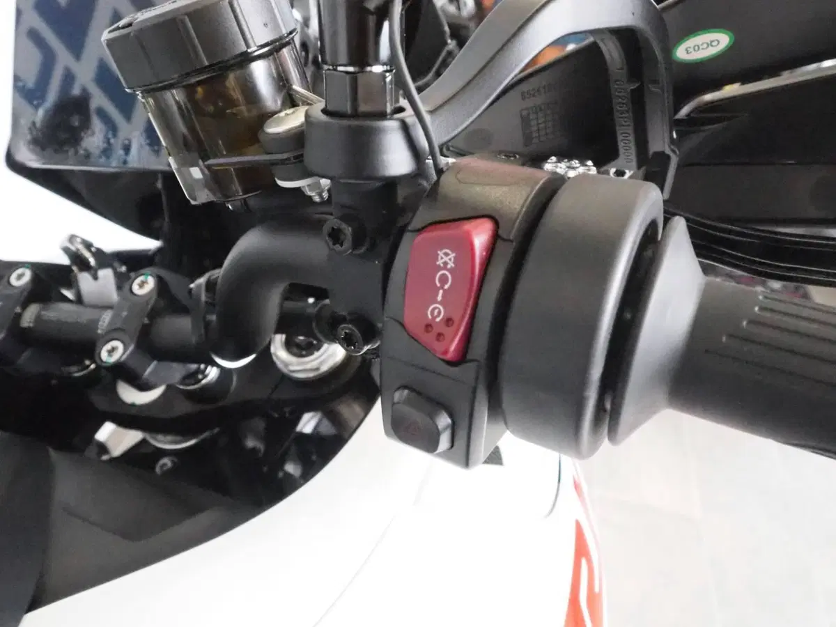 Benelli TRK 902 Stradale (2026) (8)
