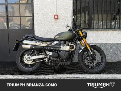 Triumph Scrambler 900 (2026) usata