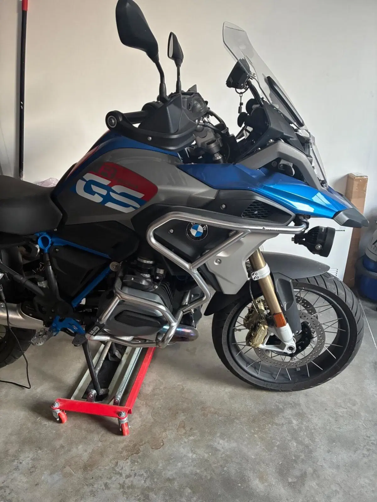 Bmw R 1200 GS (2017 - 18)