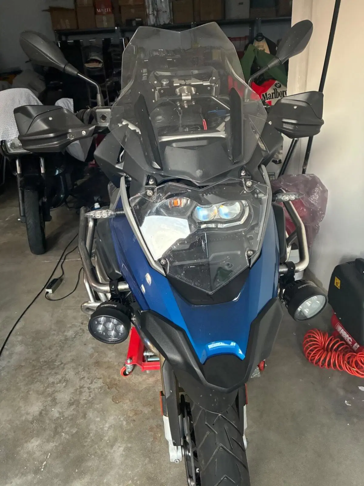 Bmw R 1200 GS (2017 - 18) (2)