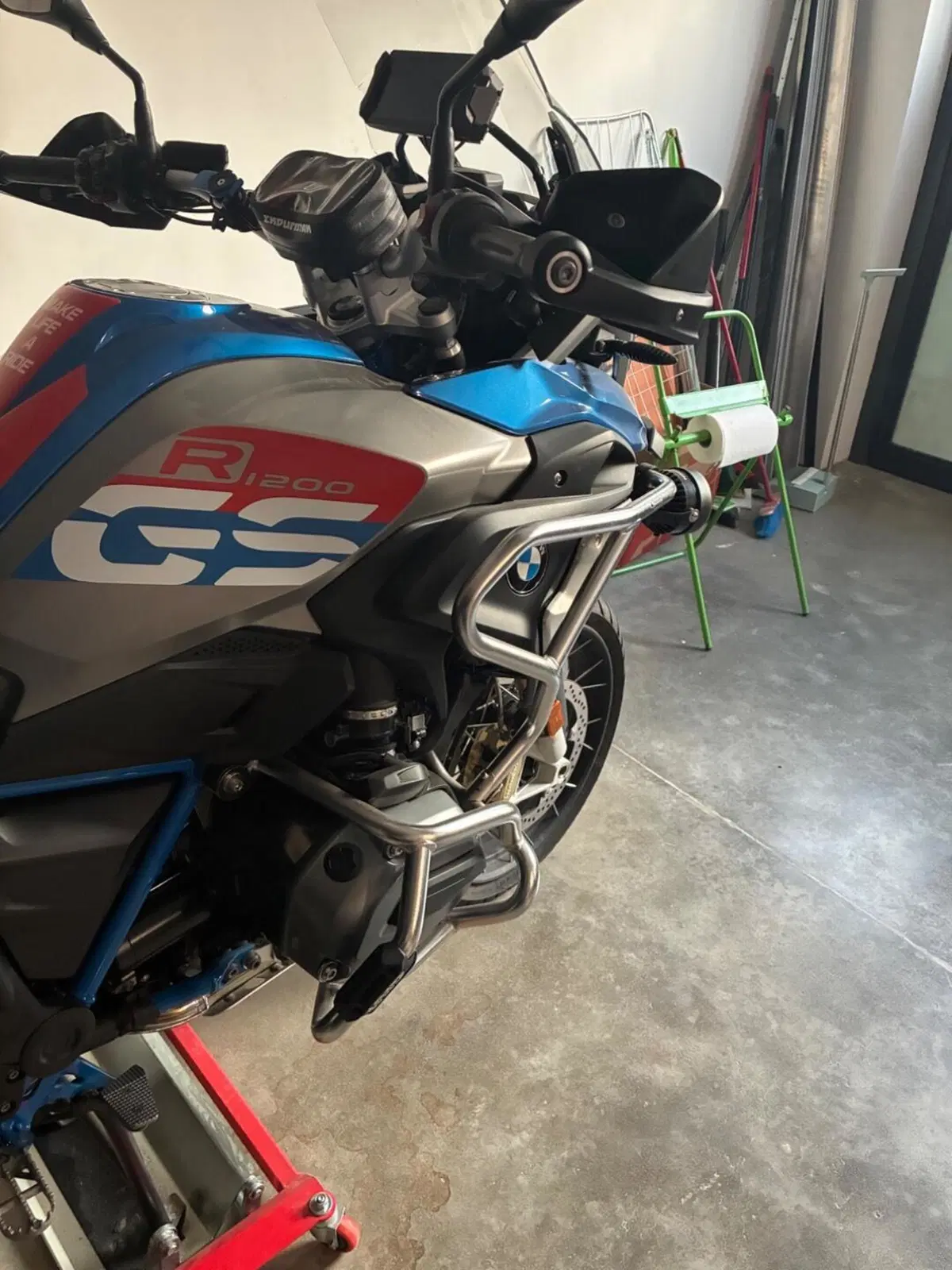 Bmw R 1200 GS (2017 - 18) (3)