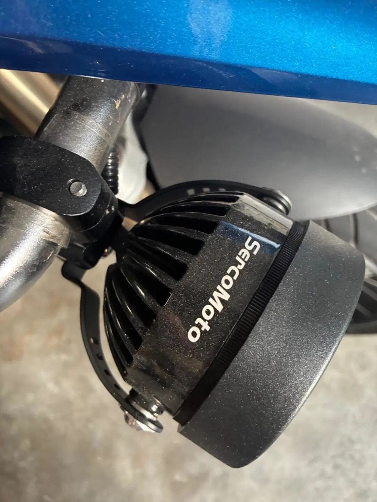 Bmw R 1200 GS (2017 - 18) (4)