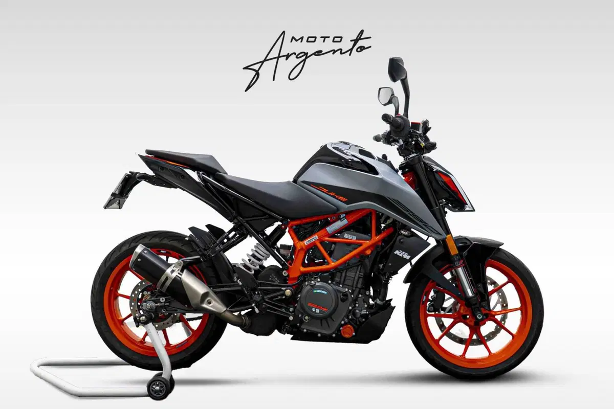 KTM 390 Duke (2021 - 23)
