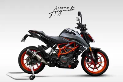 KTM 390 Duke (2021 - 23) usata
