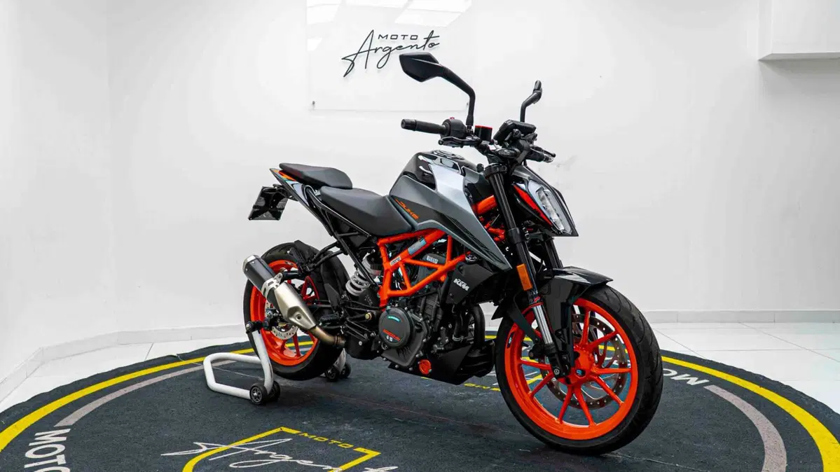 KTM 390 Duke (2021 - 23) (6)