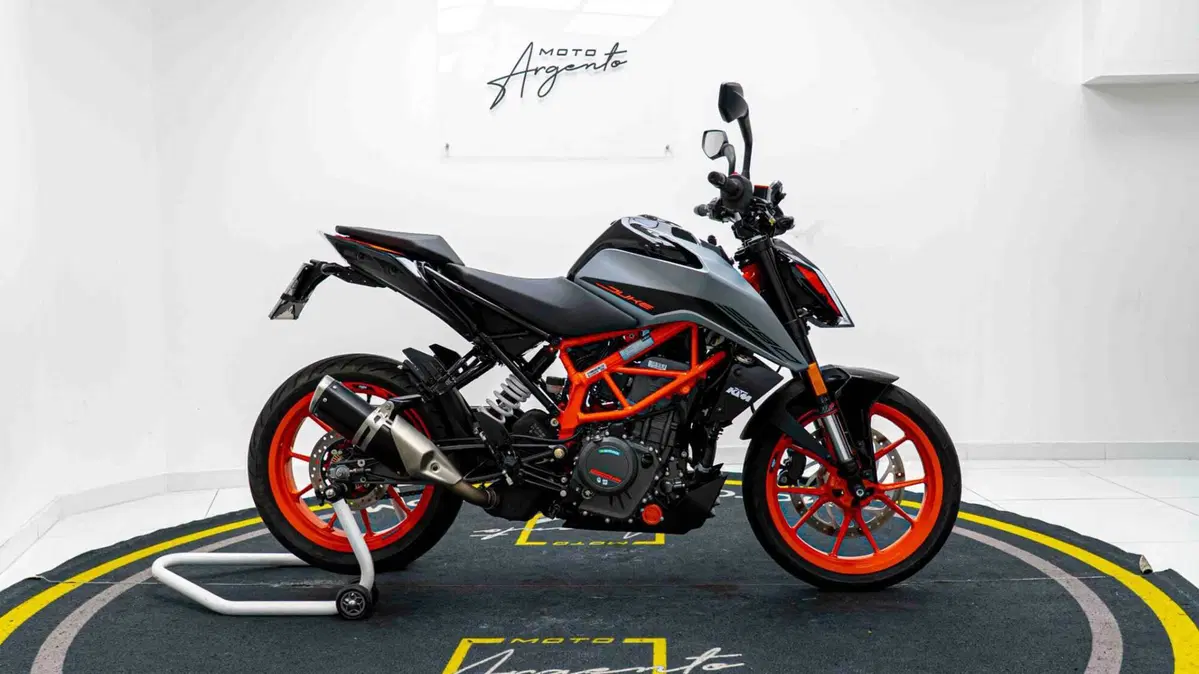 KTM 390 Duke (2021 - 23) (7)