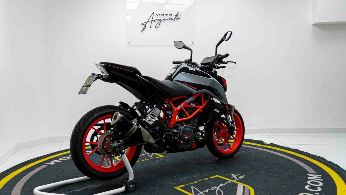 KTM 390 Duke (2021 - 23) (8)