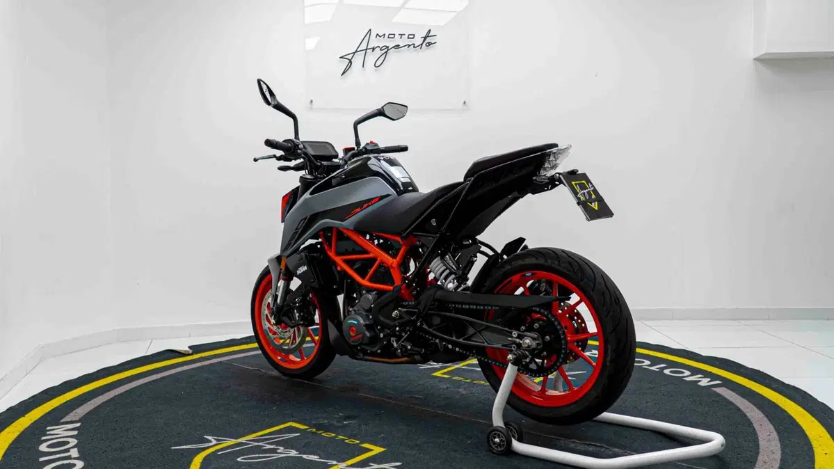 KTM 390 Duke (2021 - 23) (10)