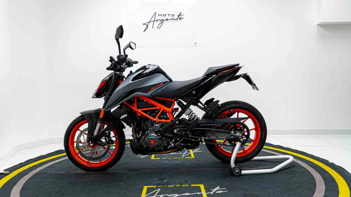KTM 390 Duke (2021 - 23) (11)