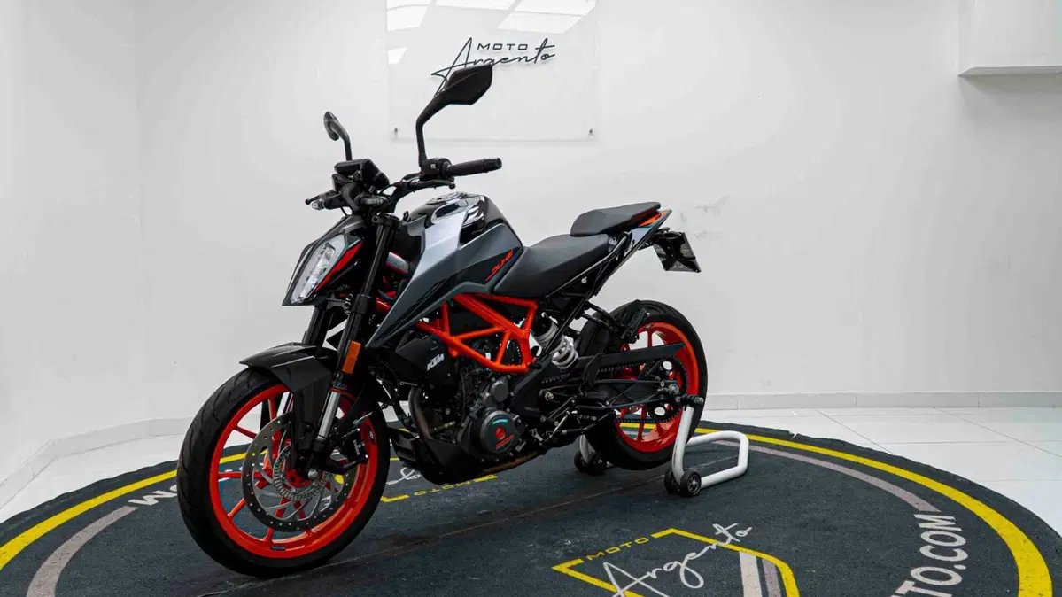 KTM 390 Duke (2021 - 23) (12)
