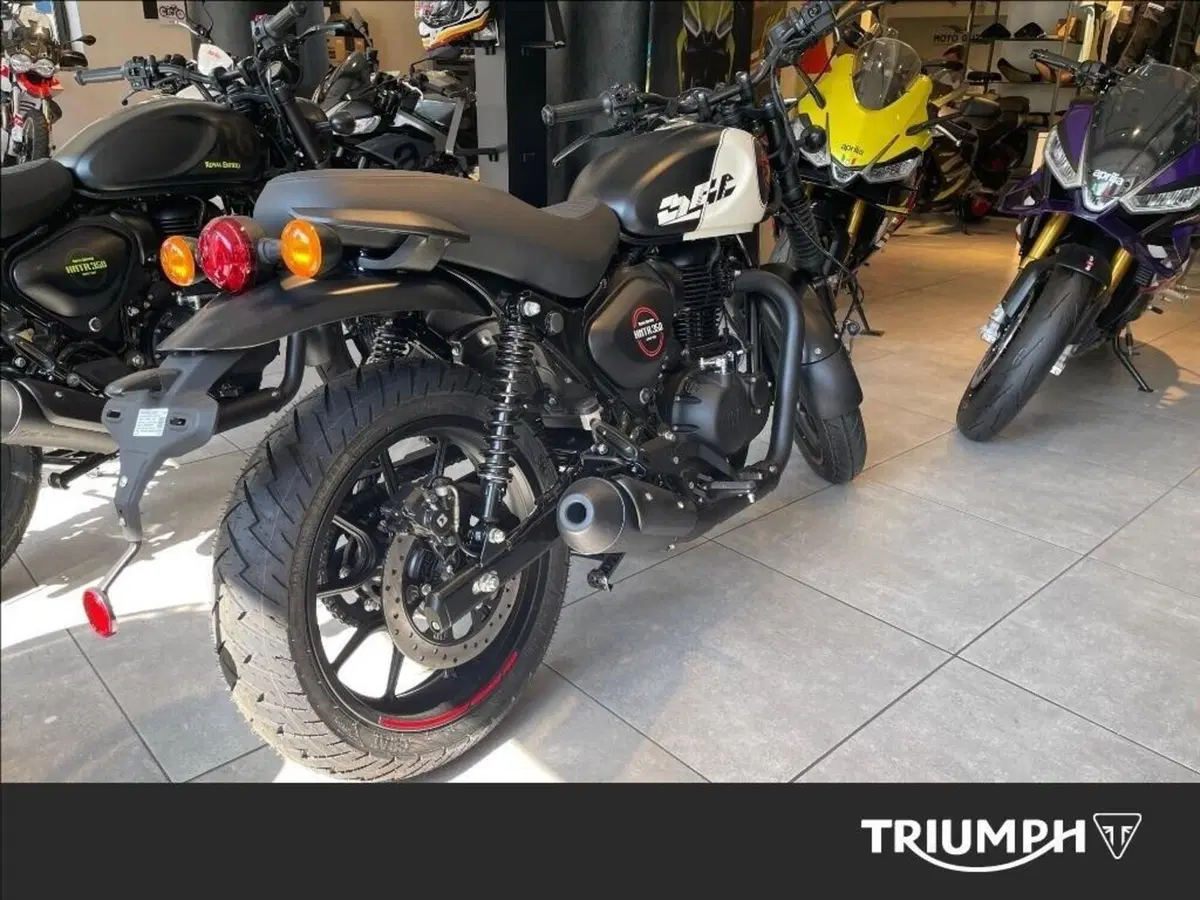 Royal Enfield HNTR 350 (2022 - 26) (2)