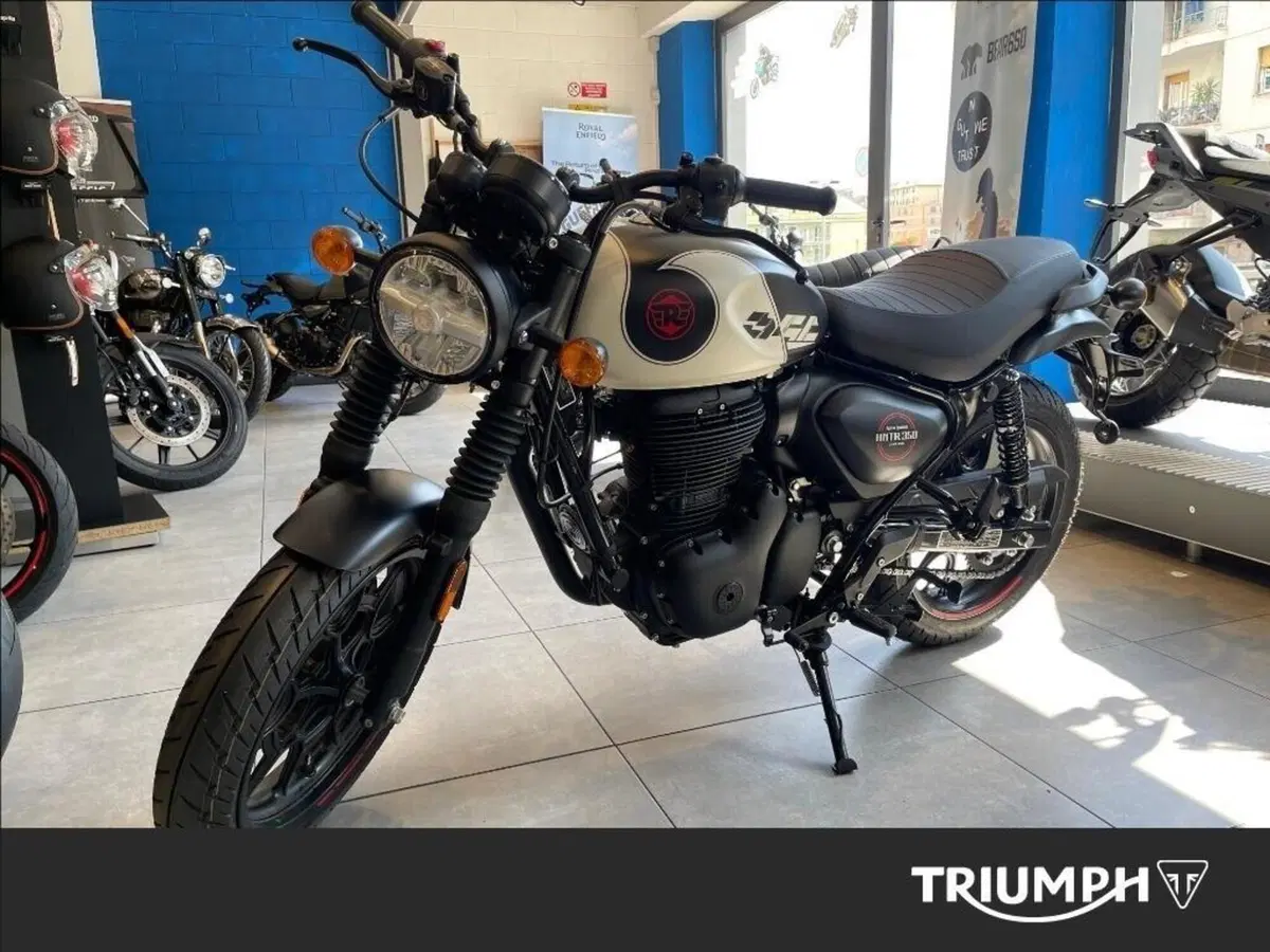 Royal Enfield HNTR 350 (2022 - 26)
