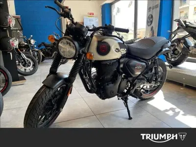 Royal Enfield HNTR 350 (2022 - 26) usata