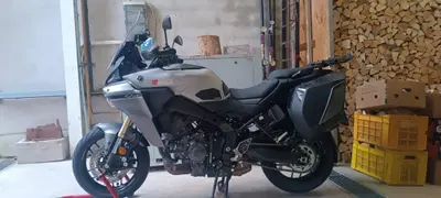 Yamaha Tracer 9 GT (2025 - 26) usata
