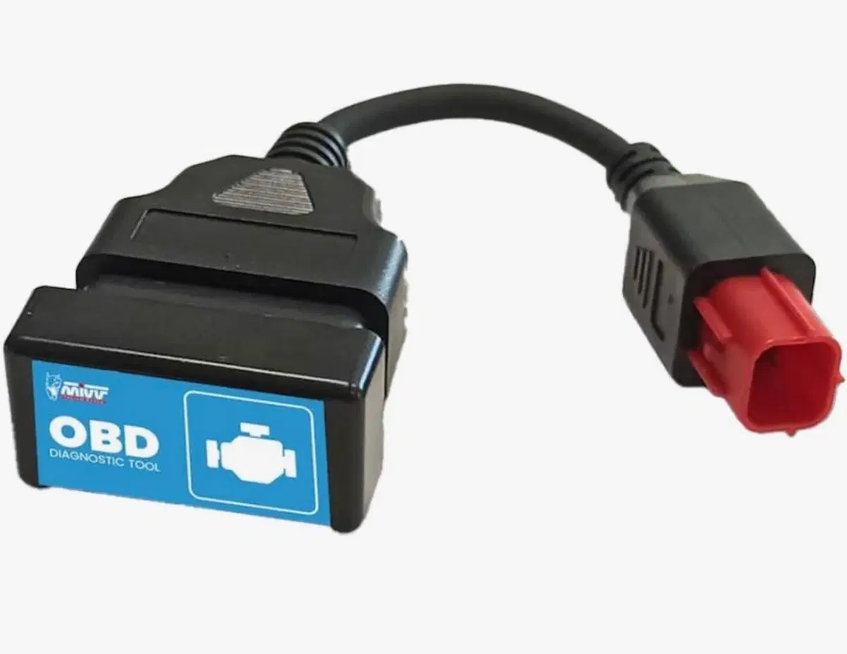 INGANNATORE SPIA MIL - SCARICO MIVV - HONDA CB/CBR
